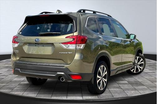 2023 Subaru Forester Limited
