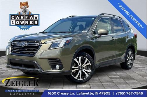 2023 Subaru Forester Limited