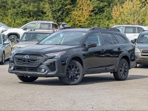 2025 Subaru Outback Onyx Edition
