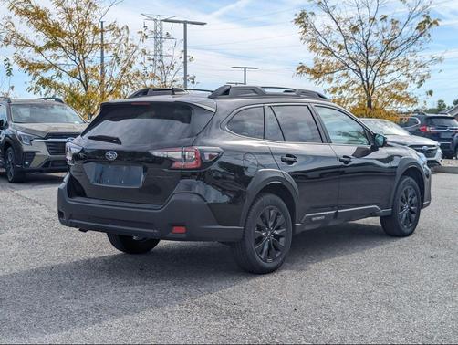 2025 Subaru Outback Onyx Edition