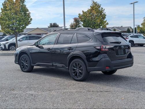 2025 Subaru Outback Onyx Edition