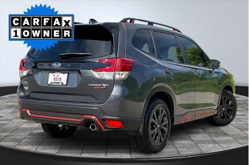 2024 Subaru Forester Sport