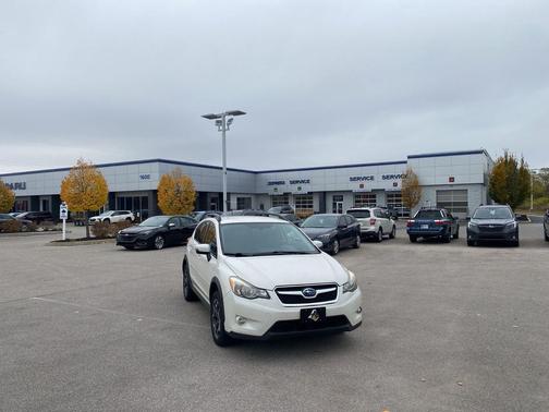 2015 Subaru XV Crosstrek 2.0i Limited