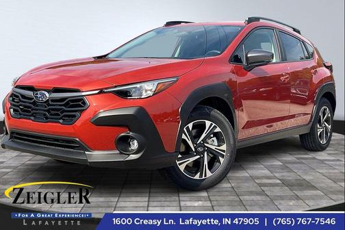 2025 Subaru Crosstrek Premium
