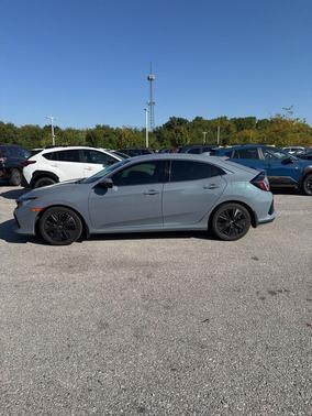 2019 Honda Civic EX