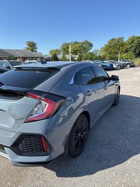 2019 Honda Civic EX