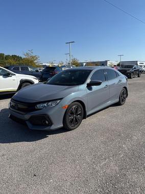 2019 Honda Civic EX
