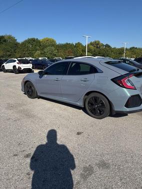 2019 Honda Civic EX