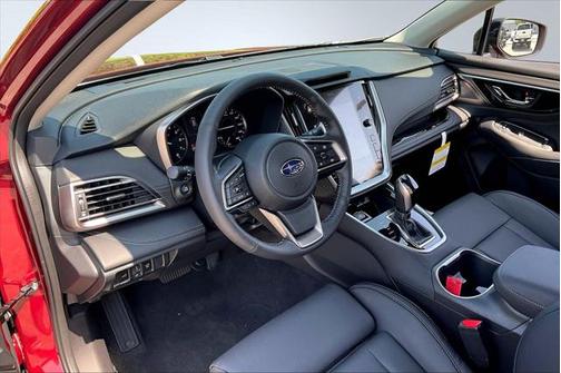 2025 Subaru Outback Limited XT