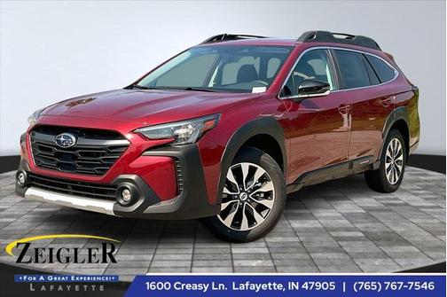 2025 Subaru Outback Limited XT