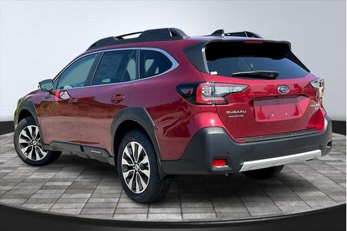 2025 Subaru Outback Limited XT