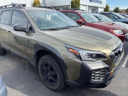 2024 Subaru Outback Wilderness