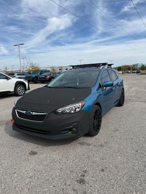 2018 Subaru Impreza 2.0i Premium