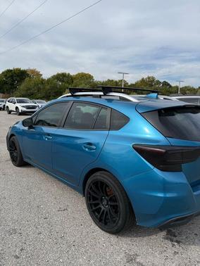 2018 Subaru Impreza 2.0i Premium