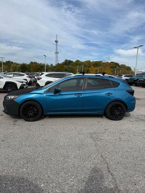 2018 Subaru Impreza 2.0i Premium