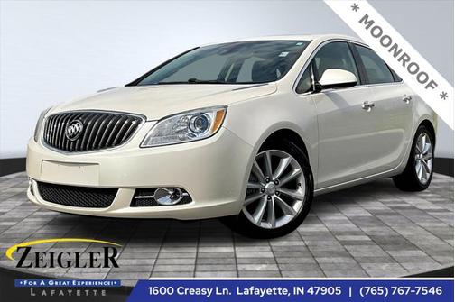 2014 Buick Verano Leather Group