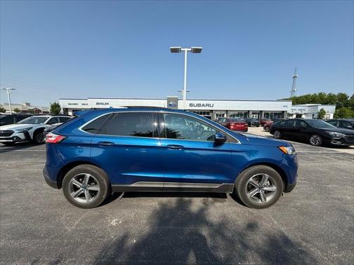 2020 Ford Edge SEL