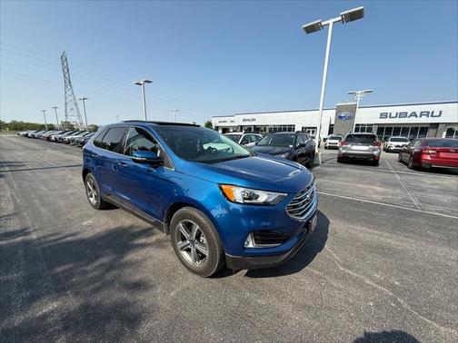 2020 Ford Edge SEL