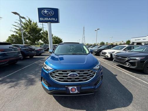2020 Ford Edge SEL
