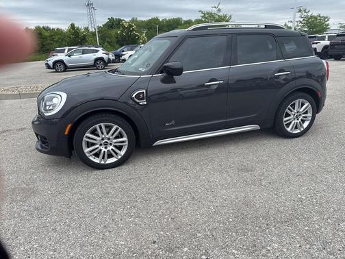 Gray Metallic 2020 MINI Countryman Cooper S
