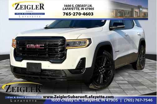 2023 GMC Acadia AWD SLE