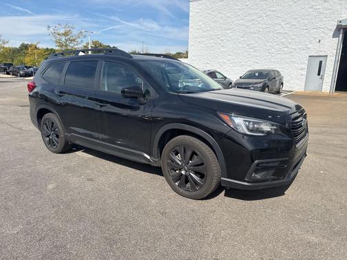 2022 Subaru Ascent Onyx Edition 7-Passenger
