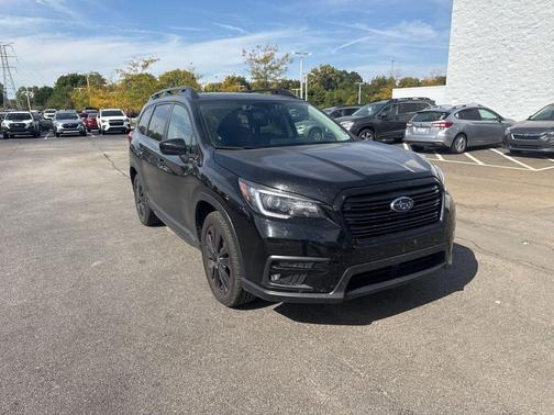2022 Subaru Ascent Onyx Edition 7-Passenger