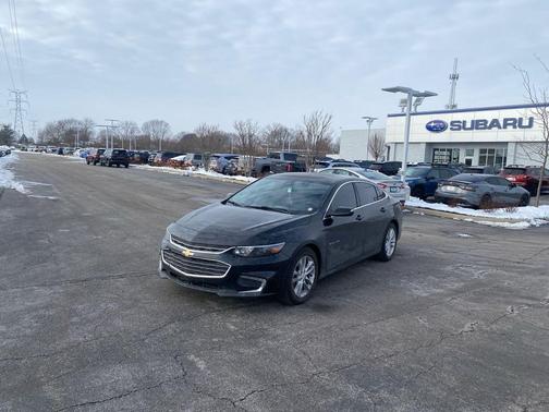 2016 Chevrolet Malibu 1LT