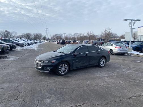 2016 Chevrolet Malibu 1LT