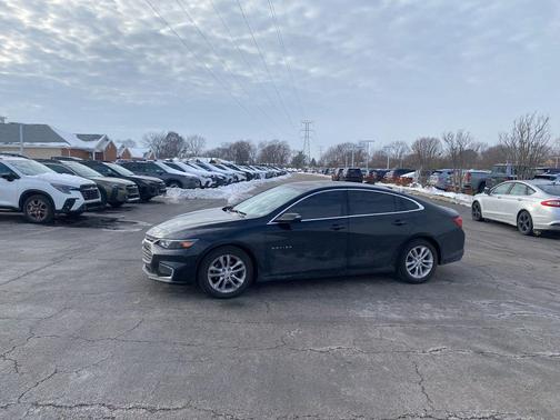 2016 Chevrolet Malibu 1LT