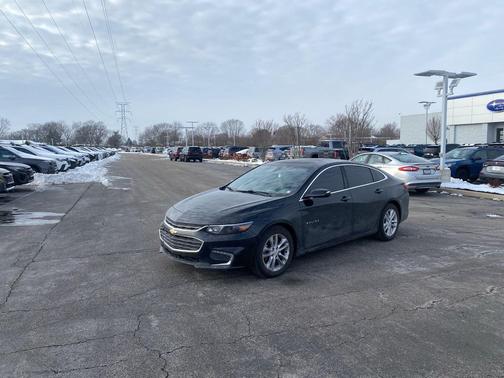 2016 Chevrolet Malibu 1LT