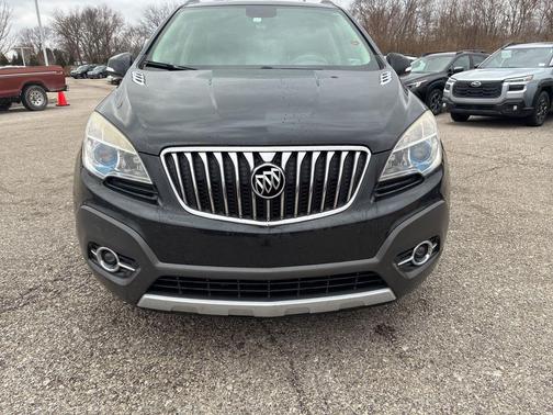 2014 Buick Encore Leather