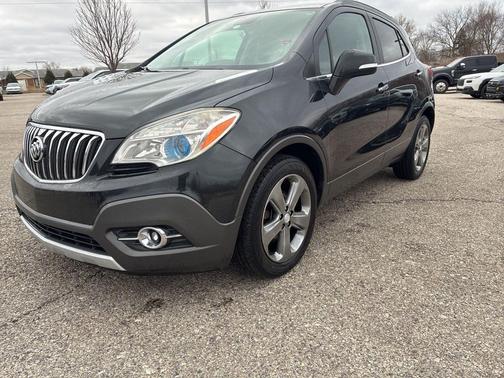 2014 Buick Encore Leather