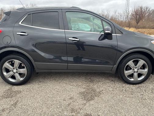 2014 Buick Encore Leather
