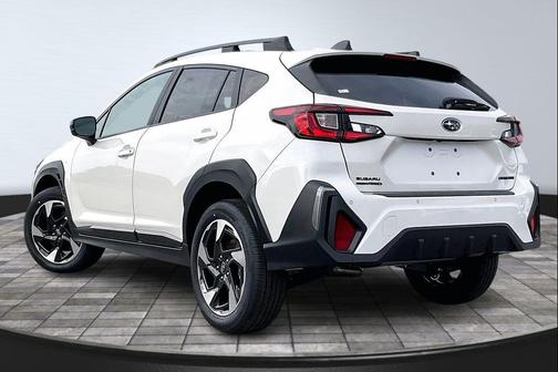 Crystal White Pearl 2026 Subaru Crosstrek Limited
