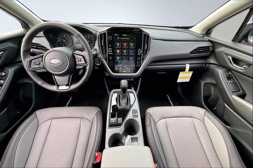 Crystal White Pearl 2026 Subaru Crosstrek Limited