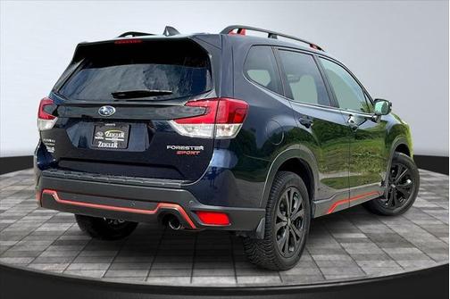 2020 Subaru Forester Sport