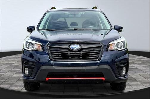 2020 Subaru Forester Sport