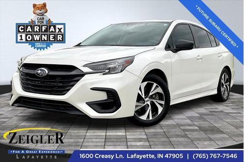 2024 Subaru Legacy Base