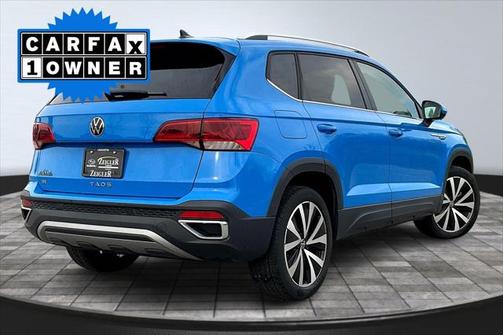 2022 Volkswagen Taos 1.5T SE