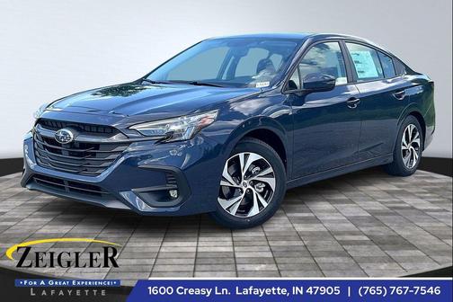 2025 Subaru Legacy Premium