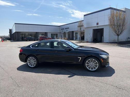 2015 BMW 428 Gran Coupe i xDrive