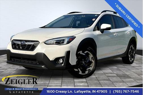 2023 Subaru Crosstrek Limited