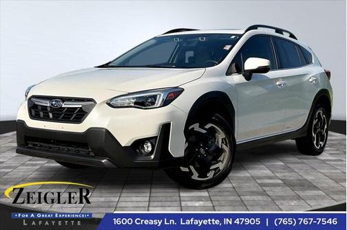 2023 Subaru Crosstrek Limited
