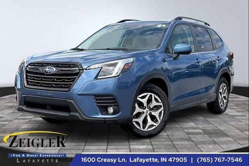 2024 Subaru Forester Premium