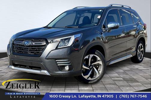 2024 Subaru Forester Touring