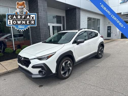 2024 Subaru Crosstrek Limited