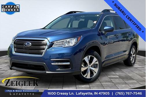 2022 Subaru Ascent Premium 8-Passenger