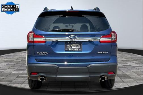2022 Subaru Ascent Premium 8-Passenger