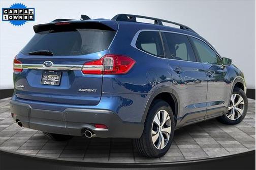 2022 Subaru Ascent Premium 8-Passenger